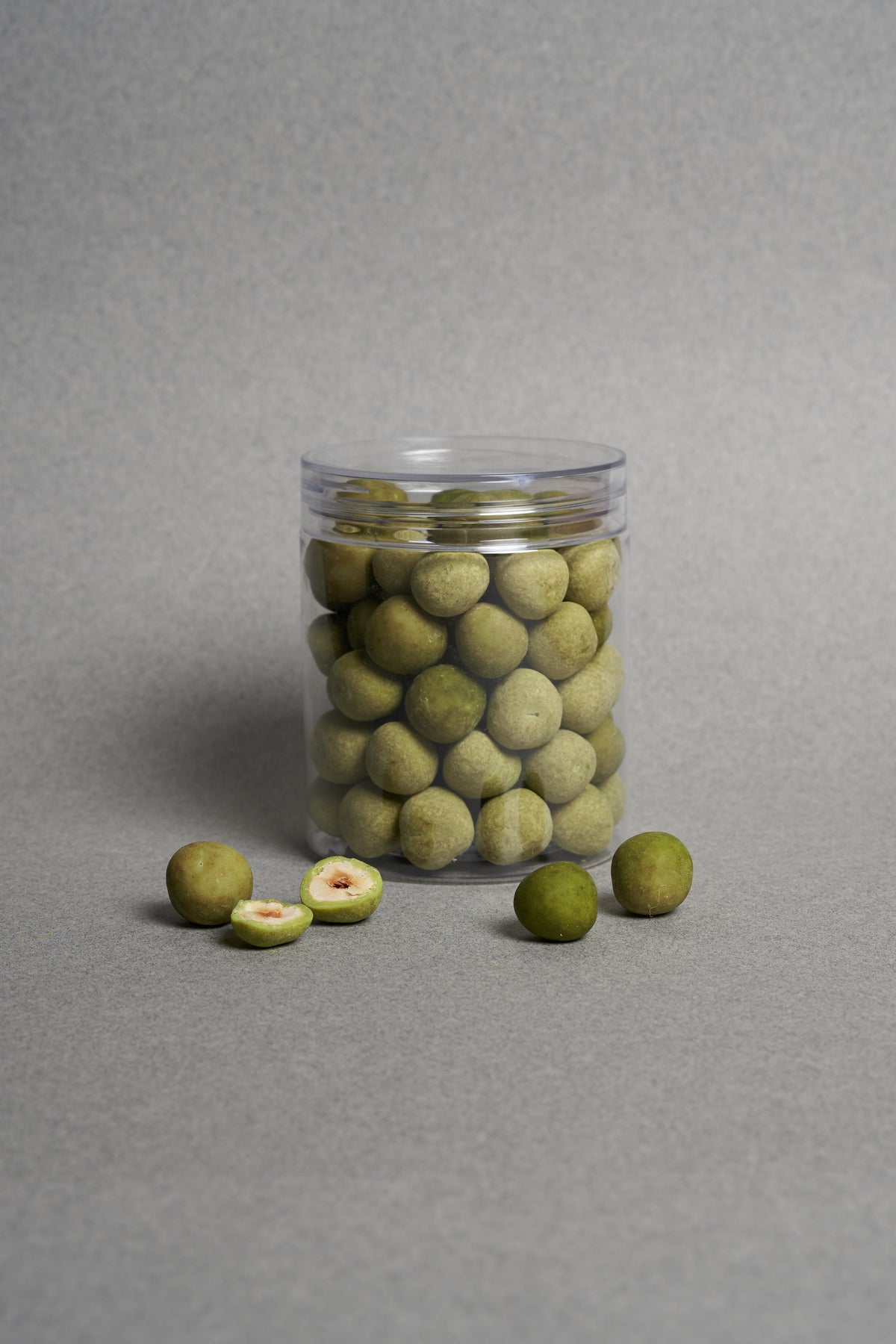 Matcha Chocolate Hazelnut Dragees