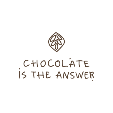 Chocolate is the Answer
